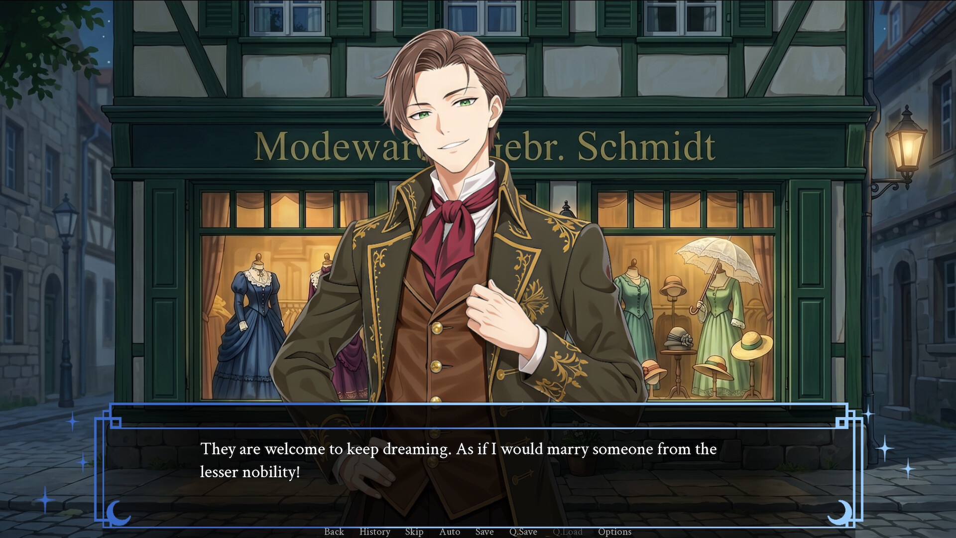 My Grimm Fate screenshot 6
