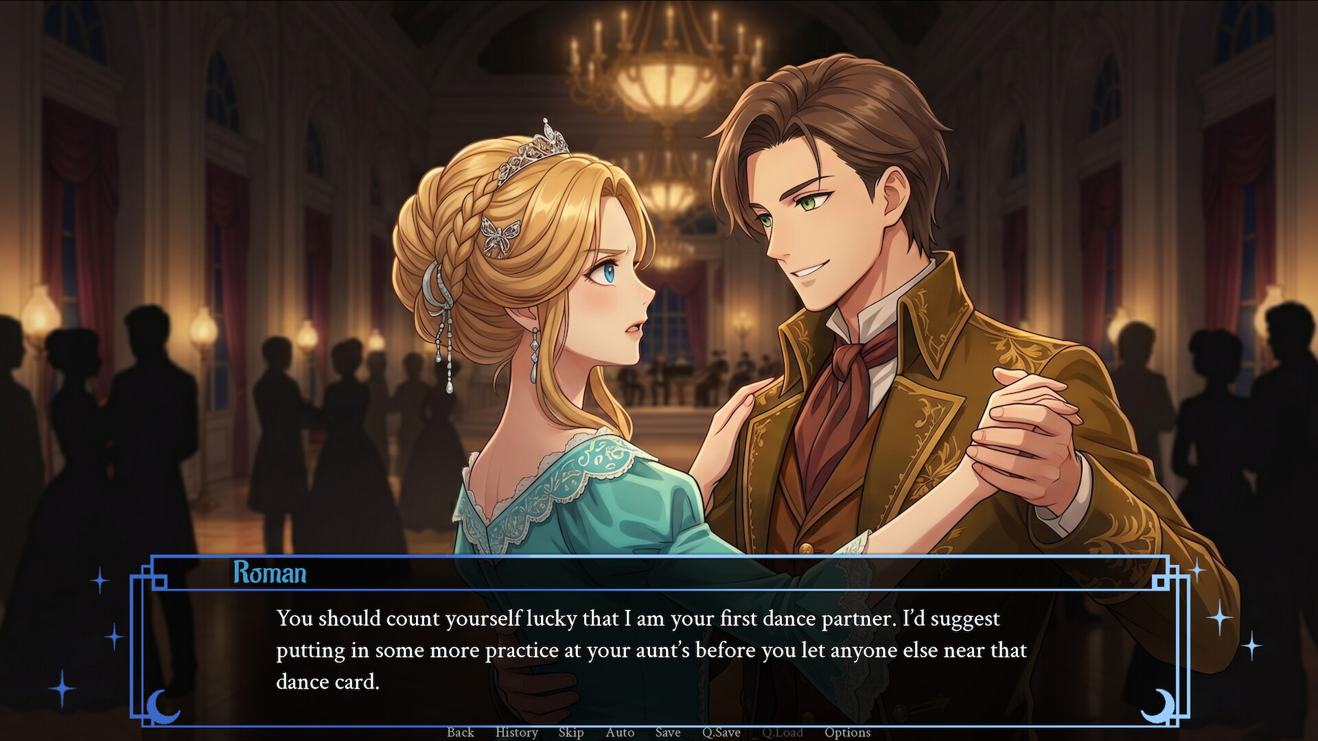My Grimm Fate screenshot 1