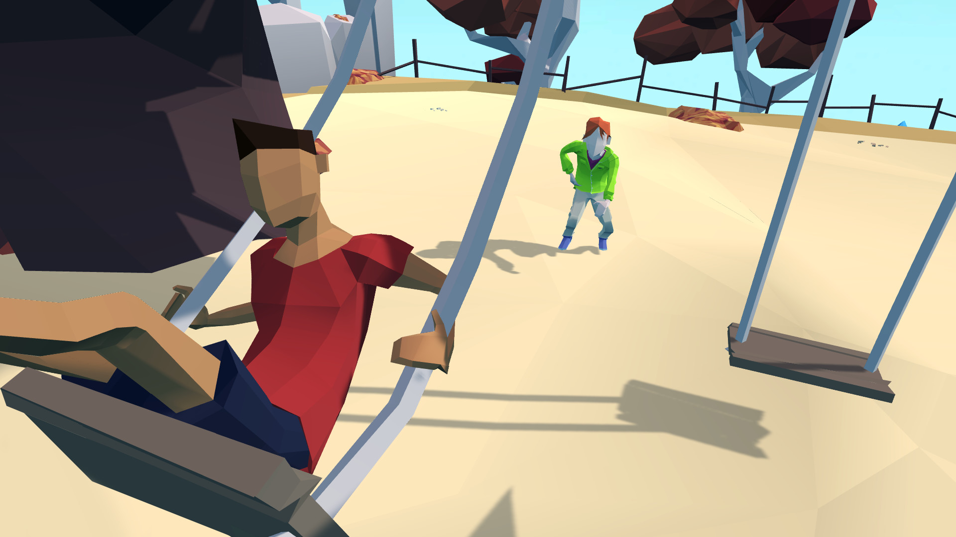 The Way of Life: DEFINITIVE EDITION screenshot 1