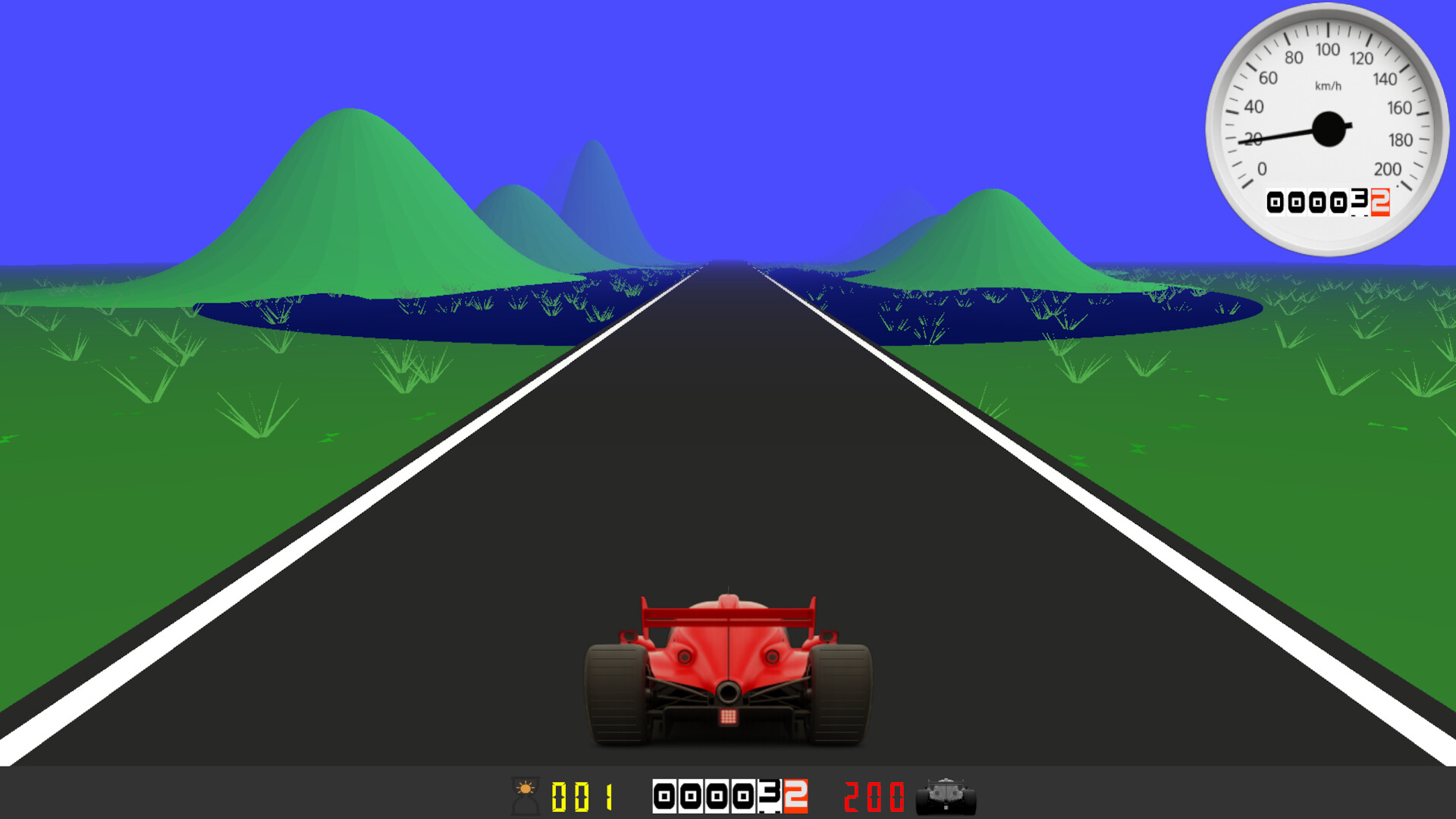 RFX Enduro: 8th Day screenshot 1