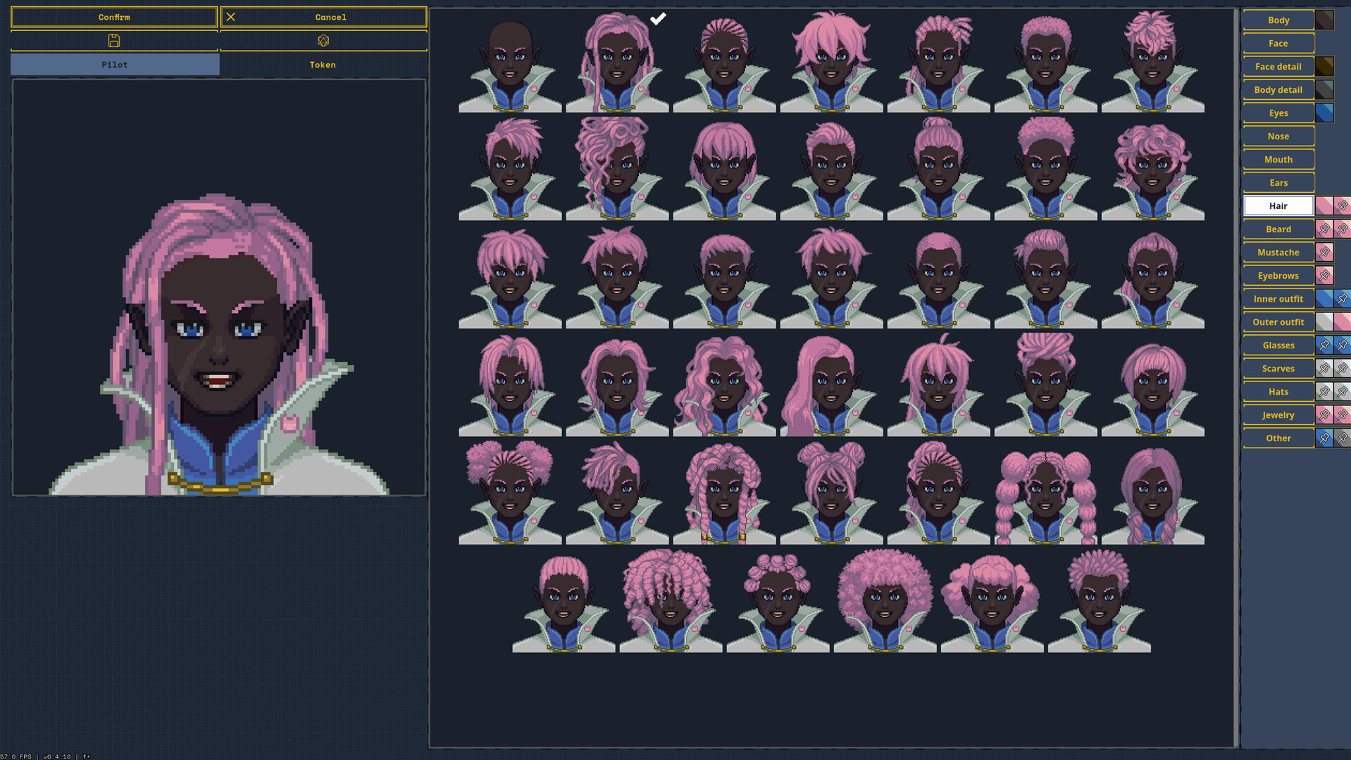 Lancer Tactics screenshot 5