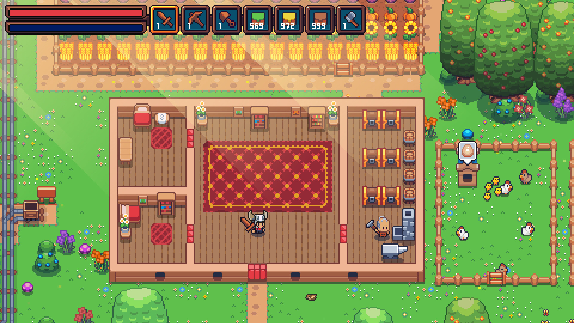 Rest Here screenshot 5