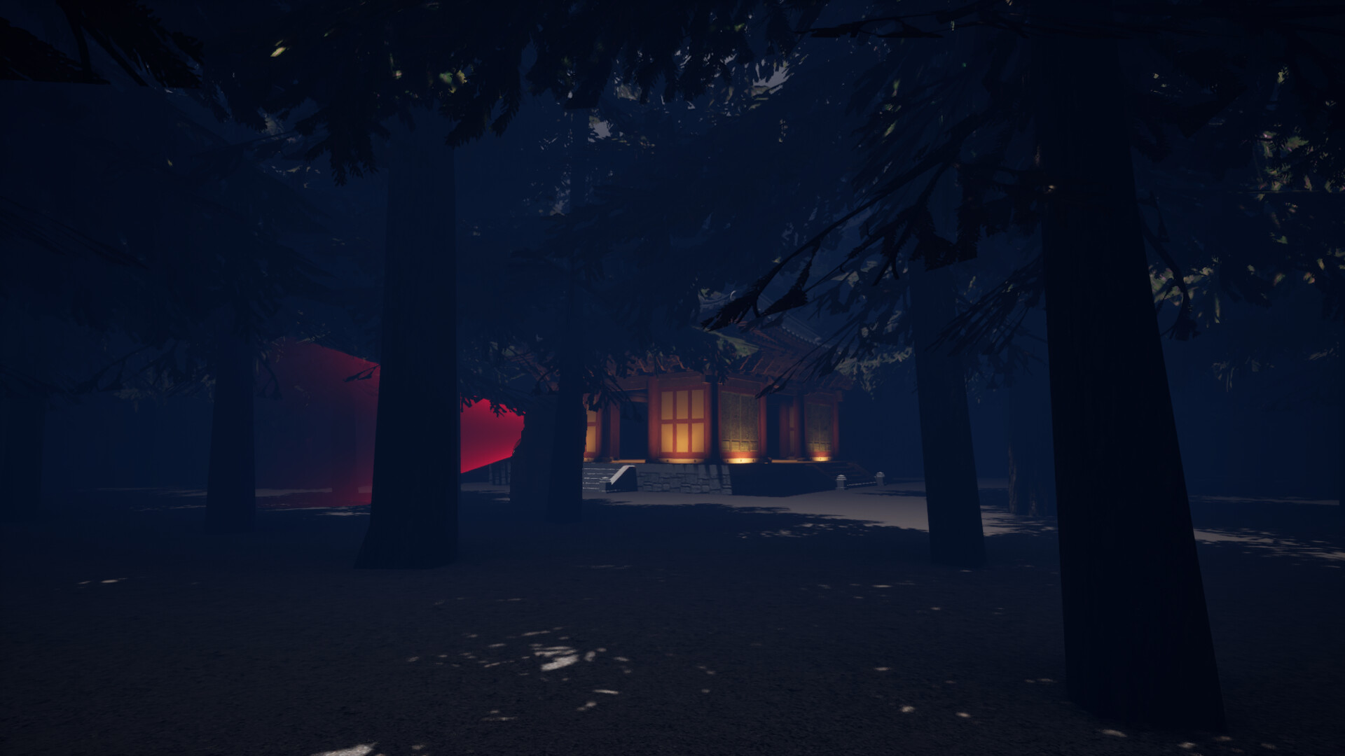 Faded Forest screenshot 4
