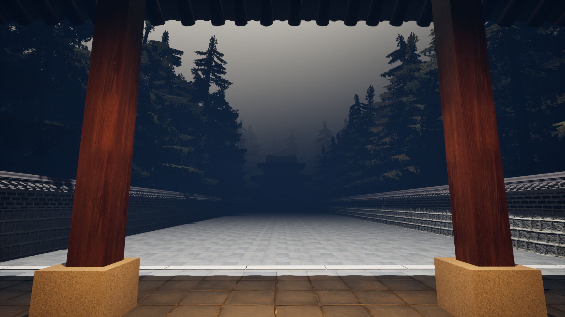 Faded Forest screenshot 6