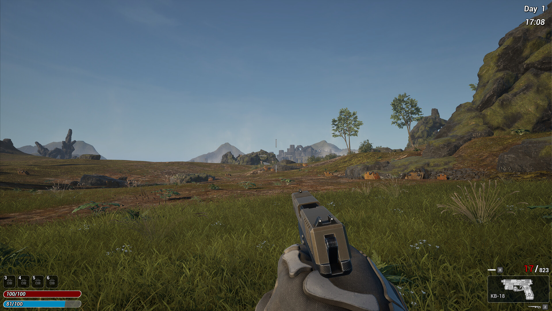 Nuclear Epoch screenshot 1