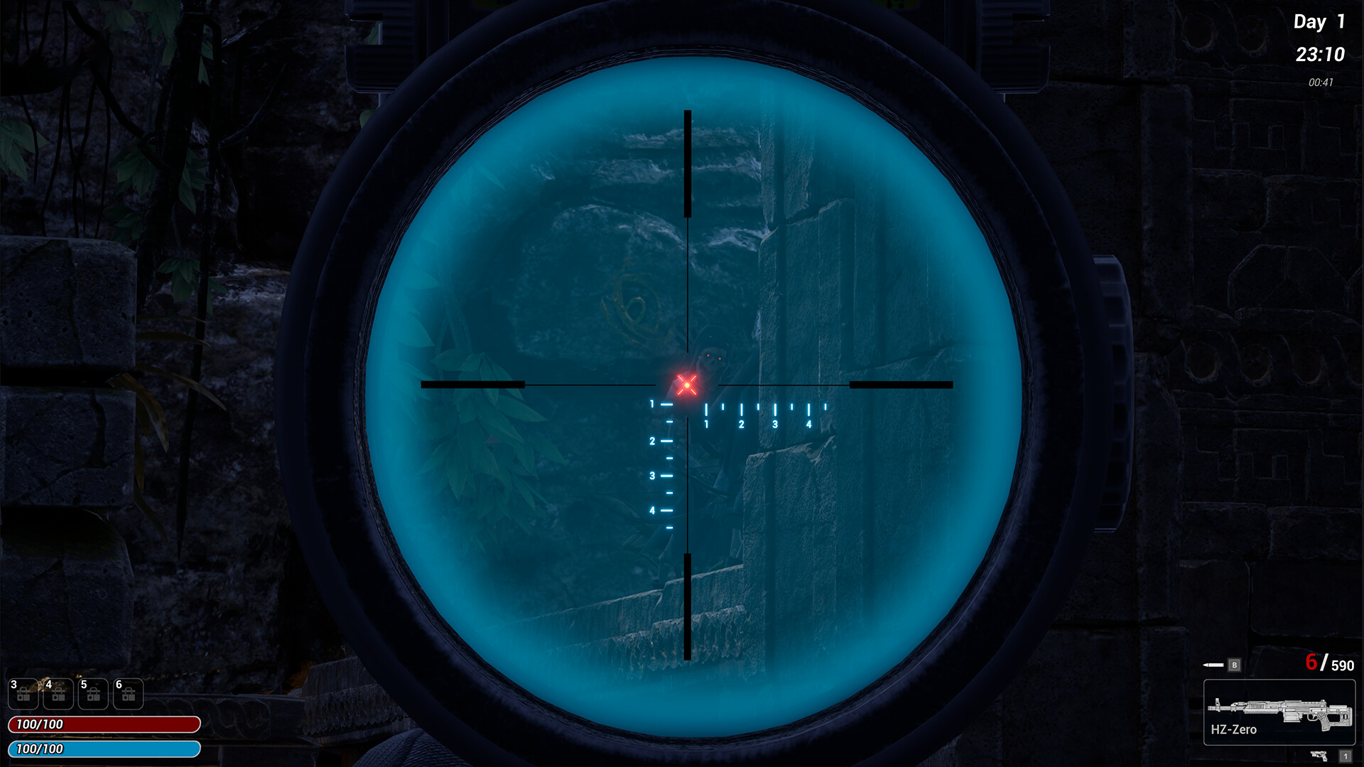Nuclear Epoch screenshot 7