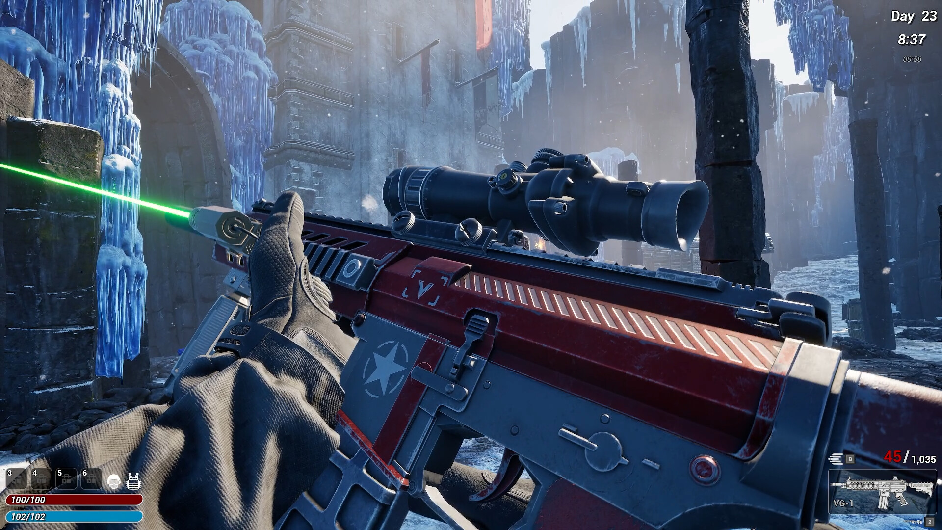 Nuclear Epoch screenshot 17