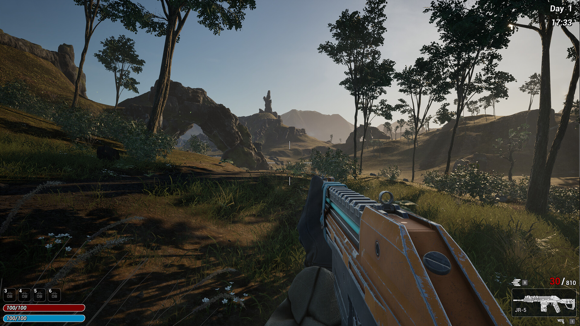 Nuclear Epoch screenshot 21