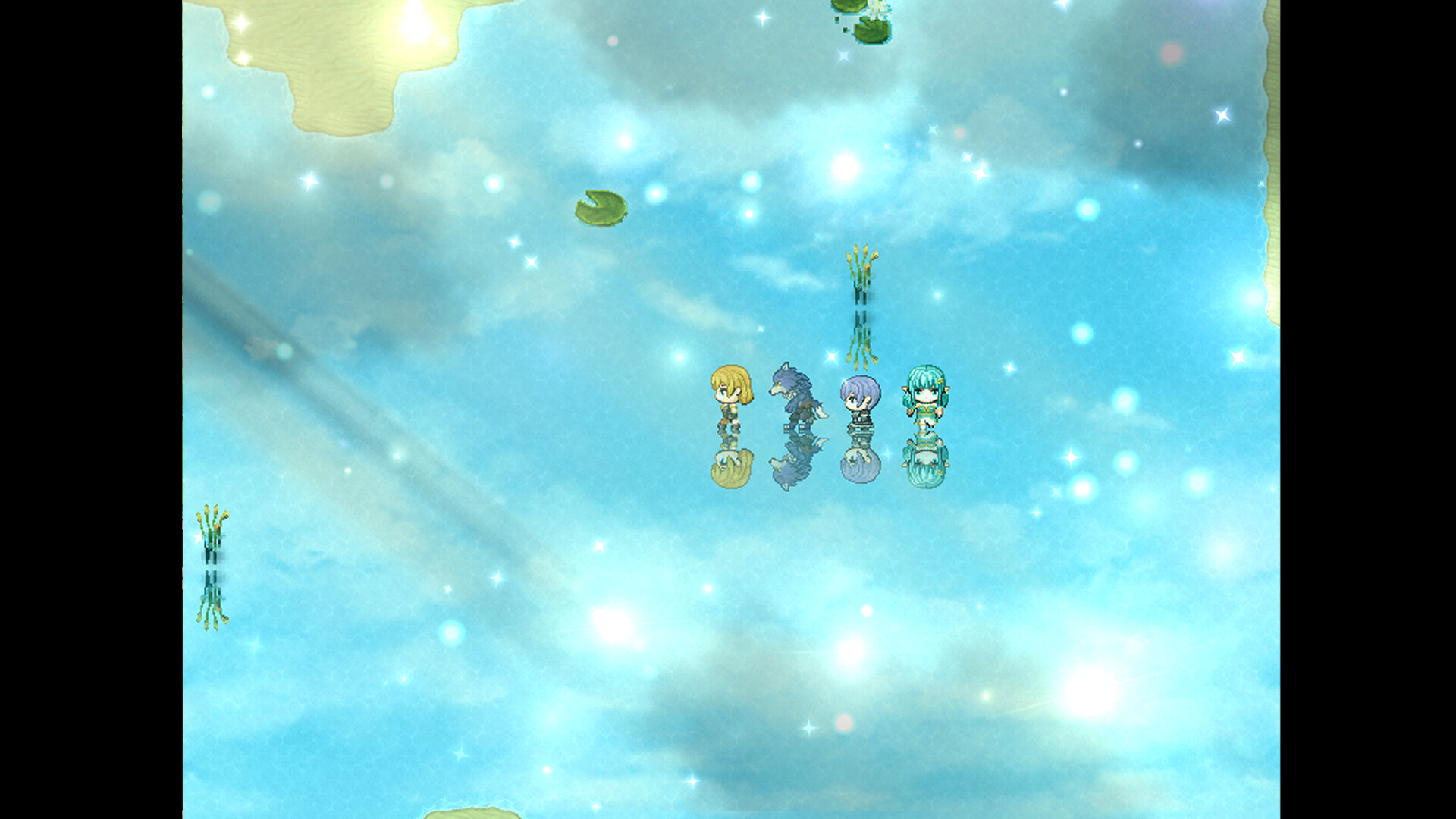 嘆きの七英雄 /Seven Heroes of Sorrow screenshot 3