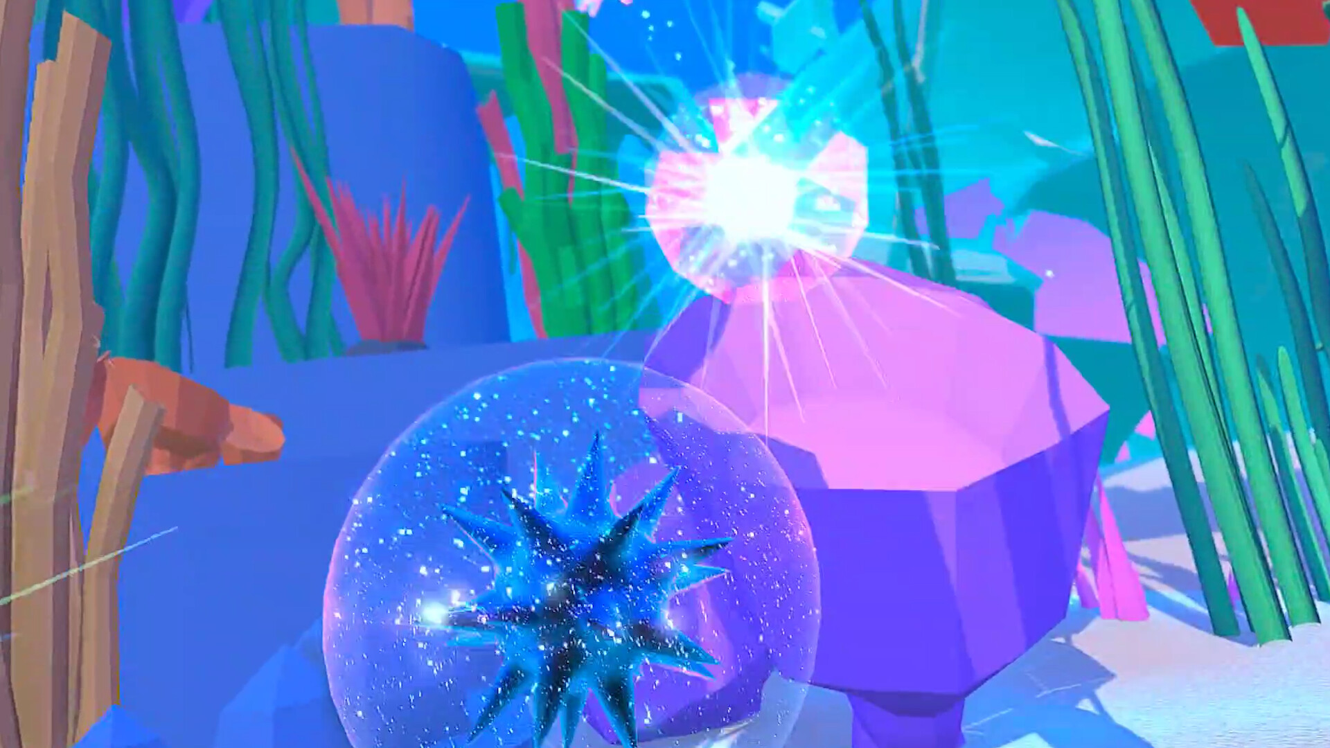 Infinite Bloom screenshot 3