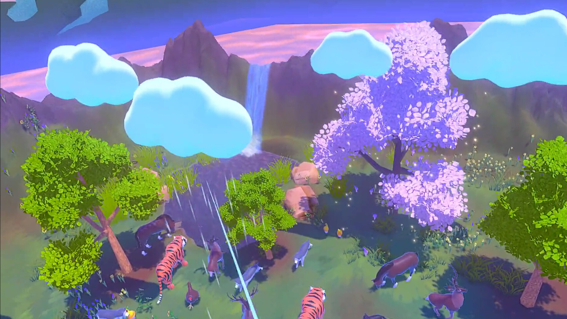 Infinite Bloom screenshot 4