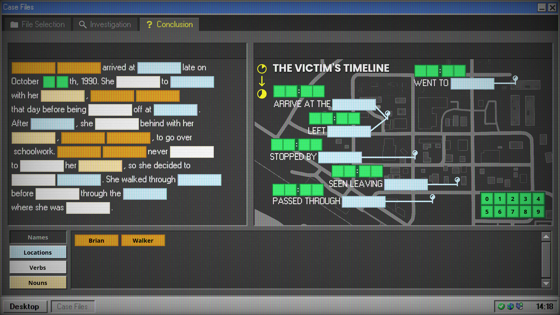 Cold Case: The Red Dress Murder screenshot 4