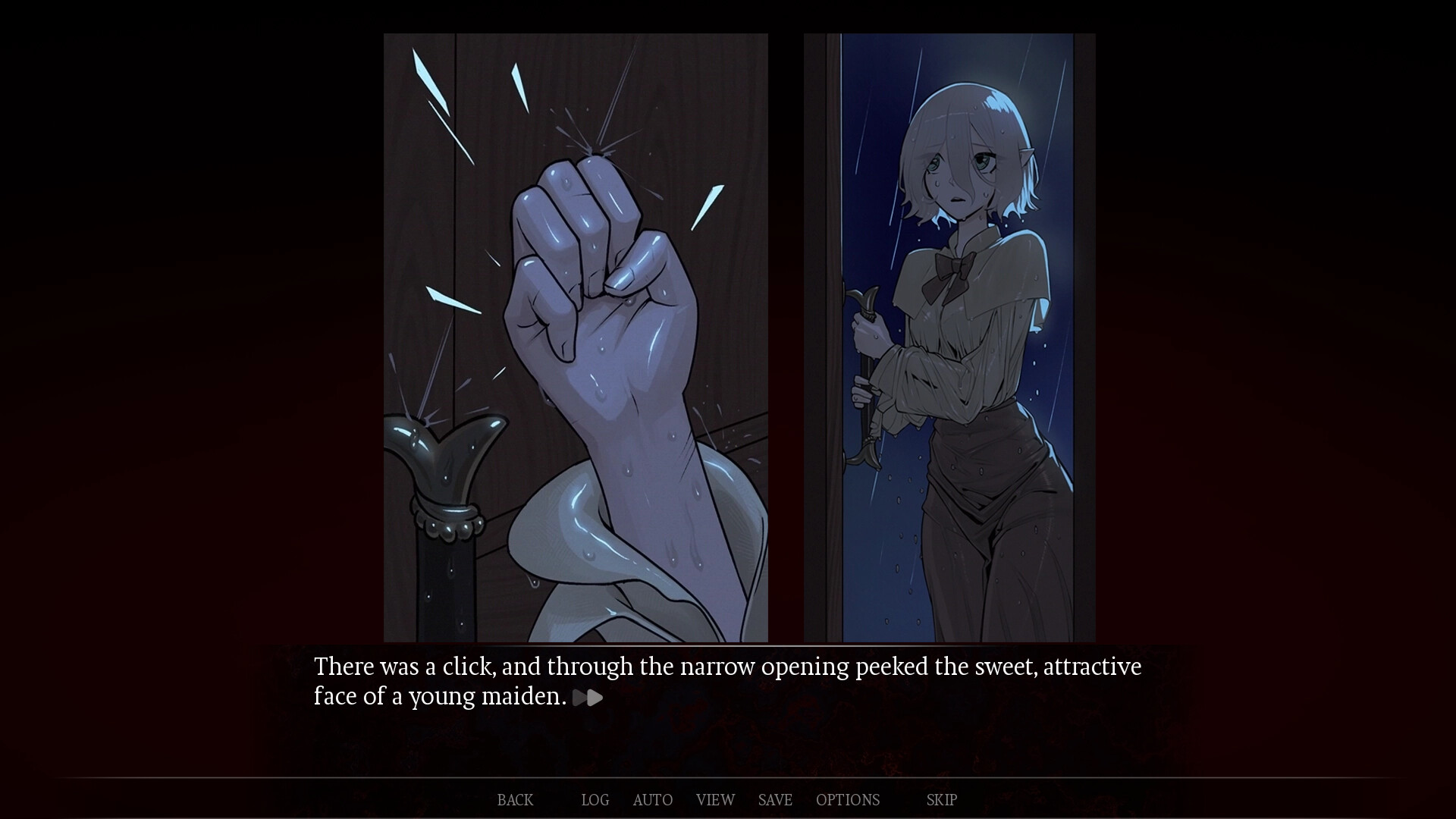 The Blood Diary screenshot 1