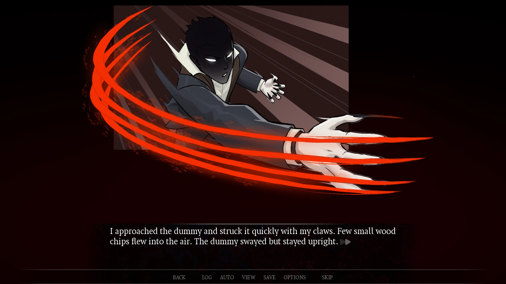The Blood Diary screenshot 4