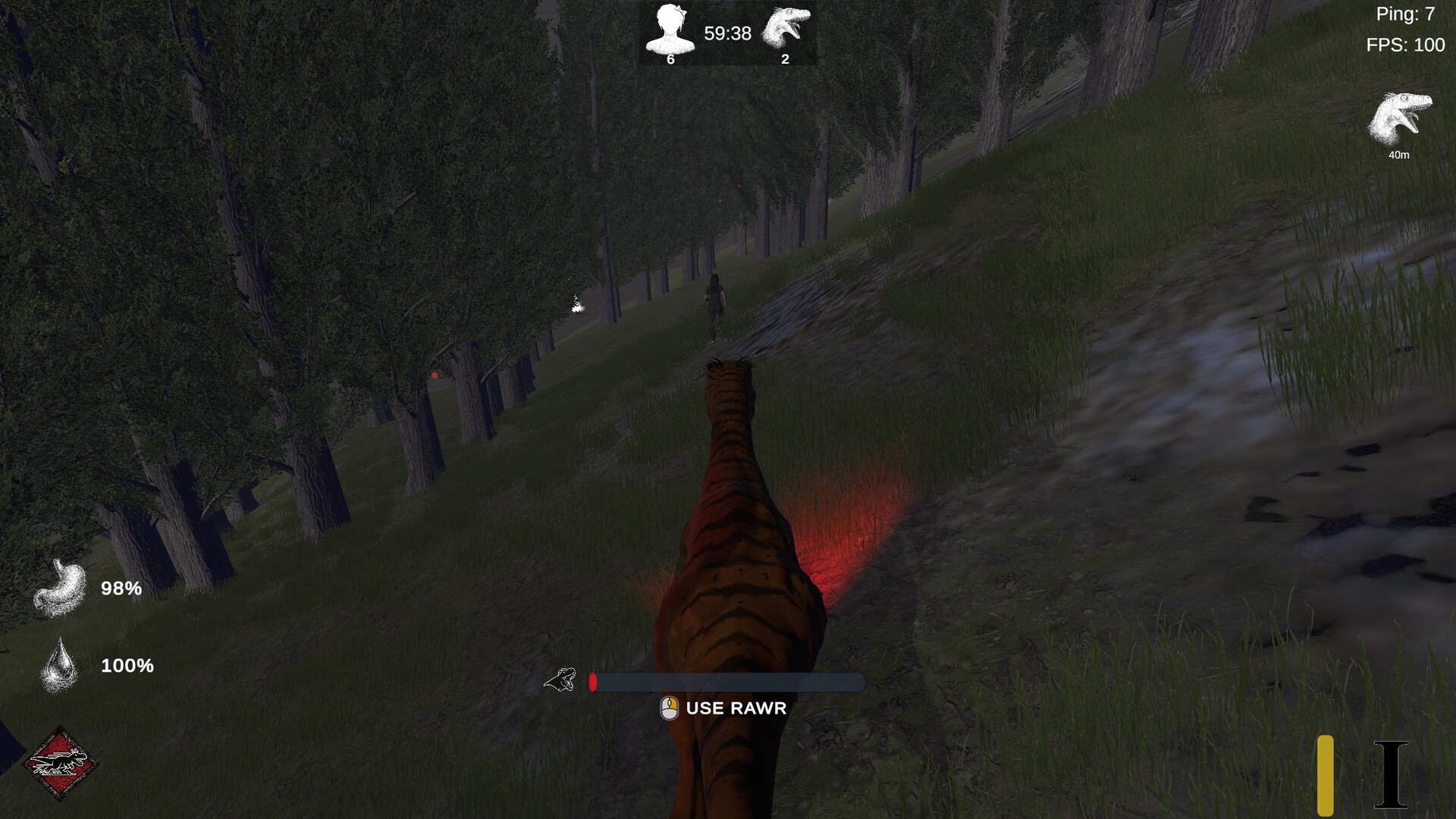 Dead by Instinct screenshot 4