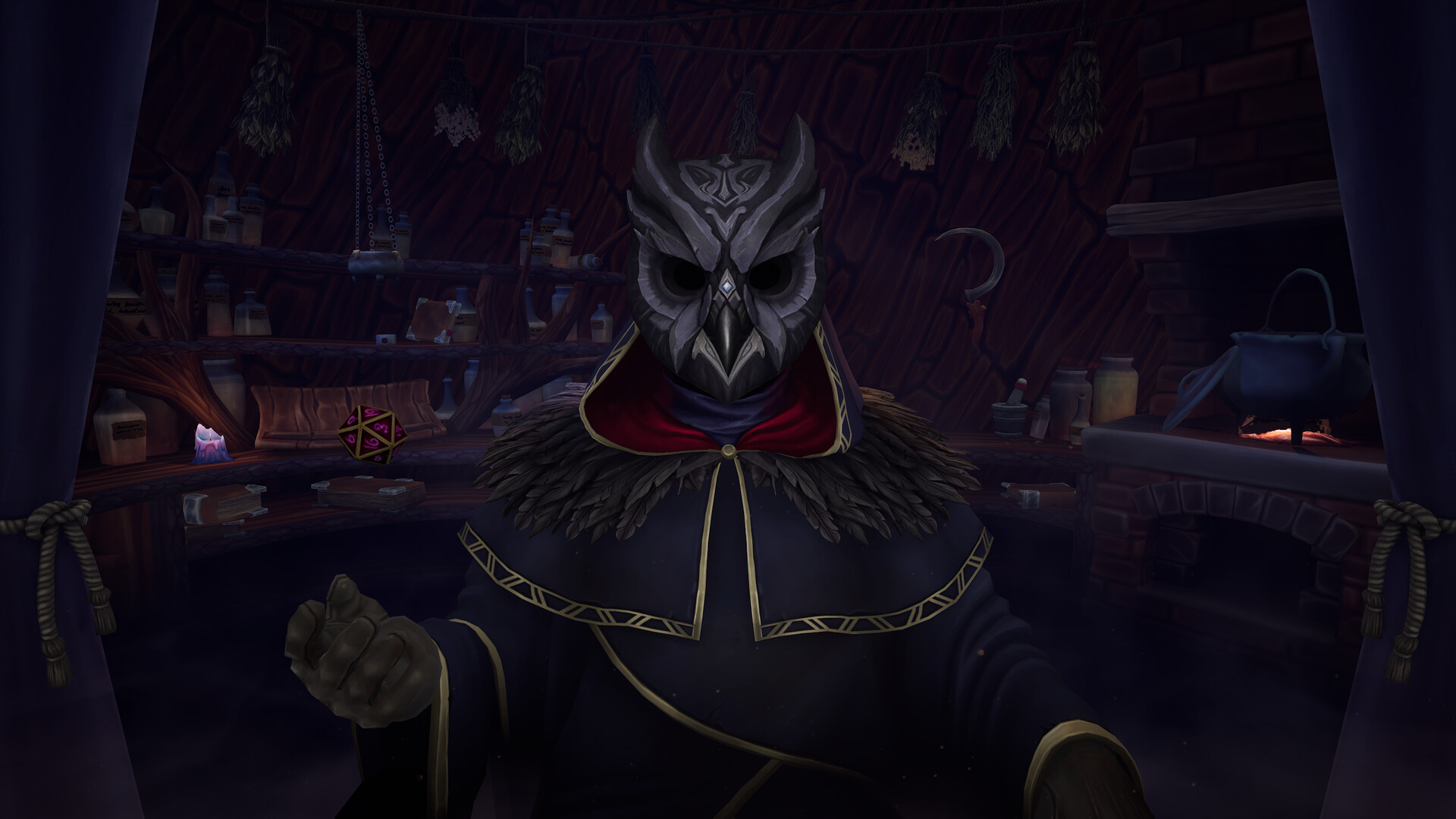 The Whispering Bones screenshot 1