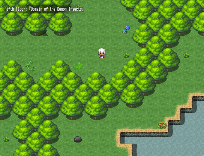 Mallow & The Street of the Fallen screenshot 2