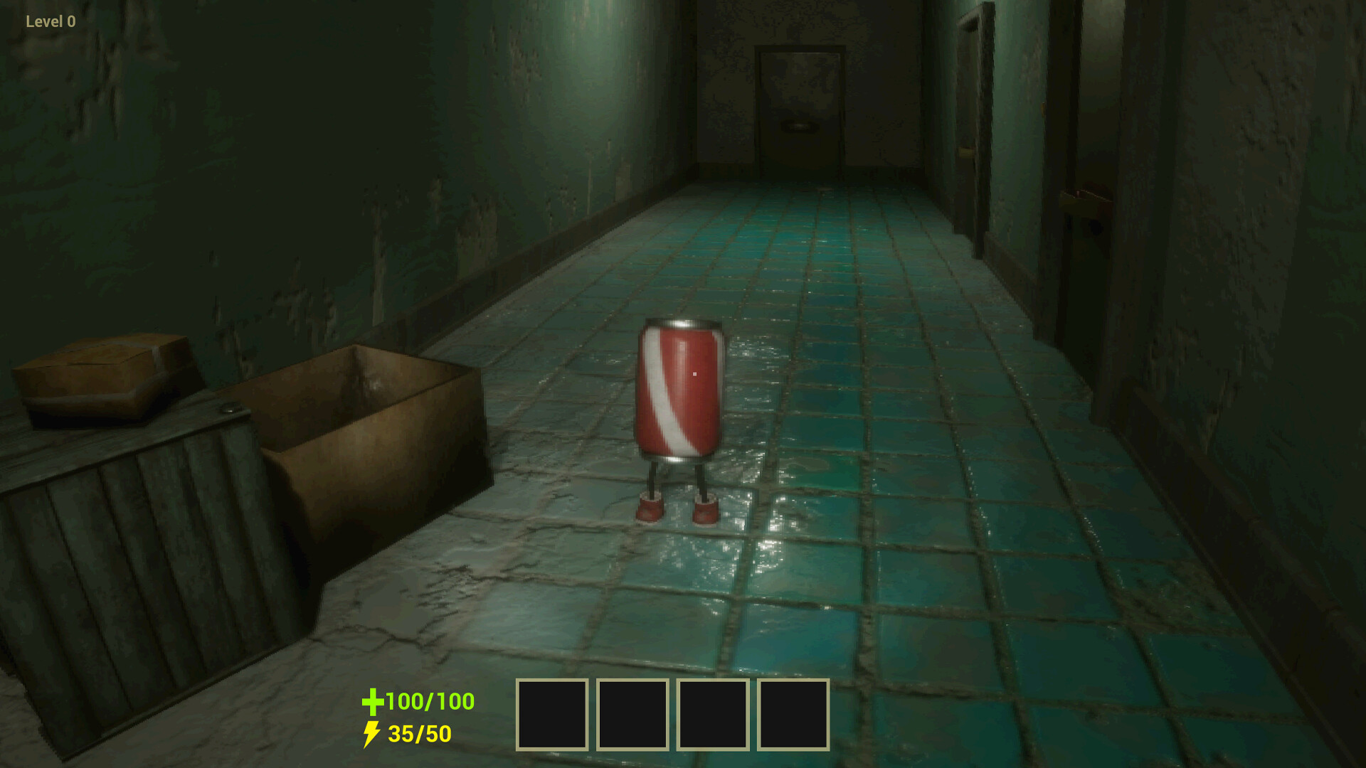 100 ROOMS screenshot 1