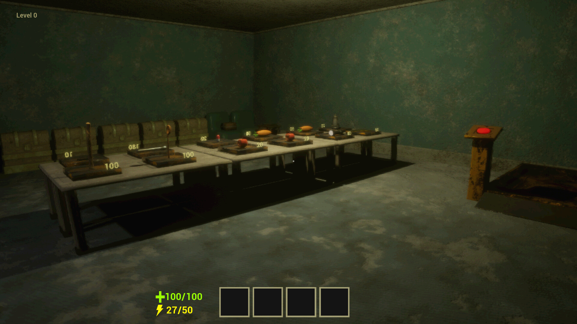 100 ROOMS screenshot 4