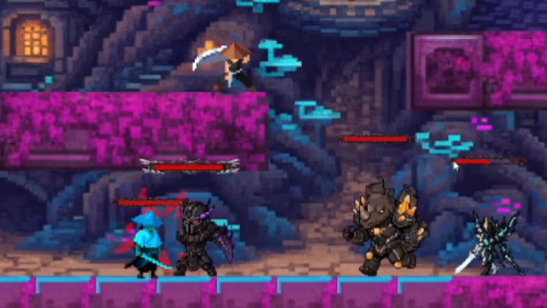 Shadow Monarchs Rise screenshot 10