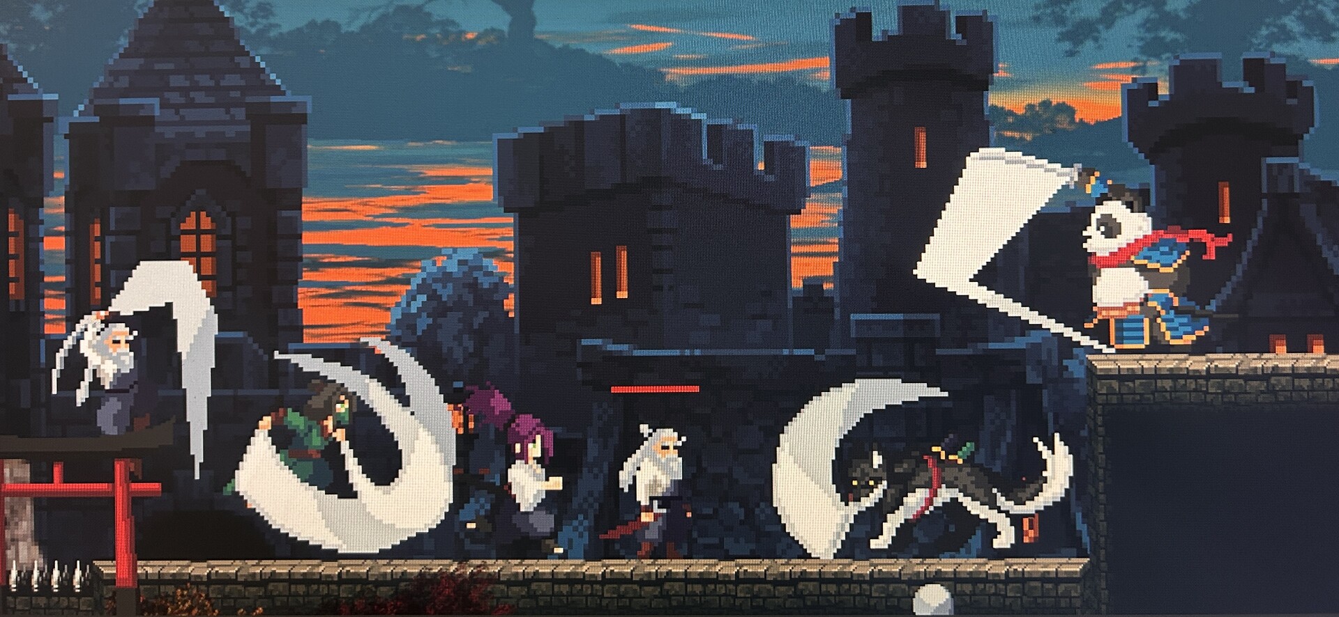 Shadow Monarchs Rise screenshot 5
