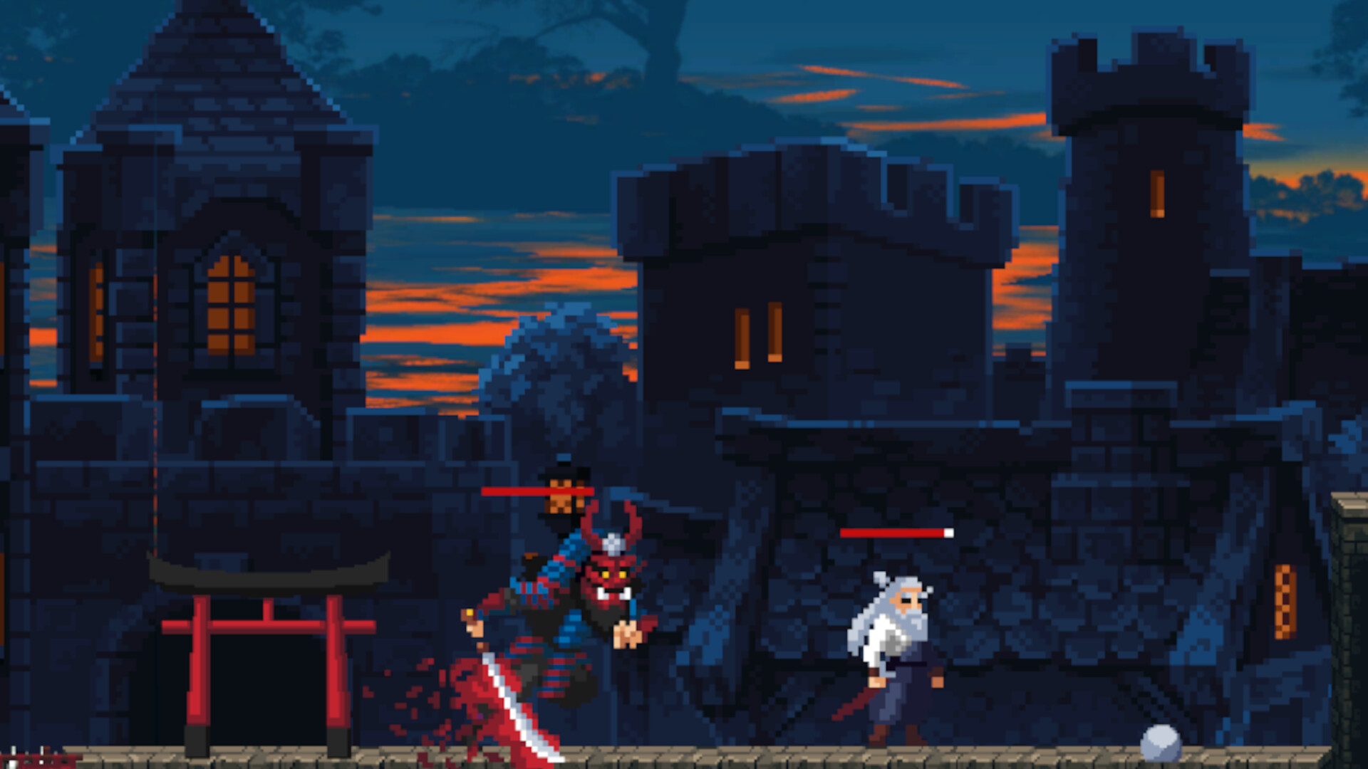 Shadow Monarchs Rise screenshot 1
