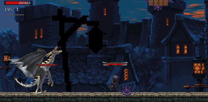 Shadow Monarchs Rise screenshot 11