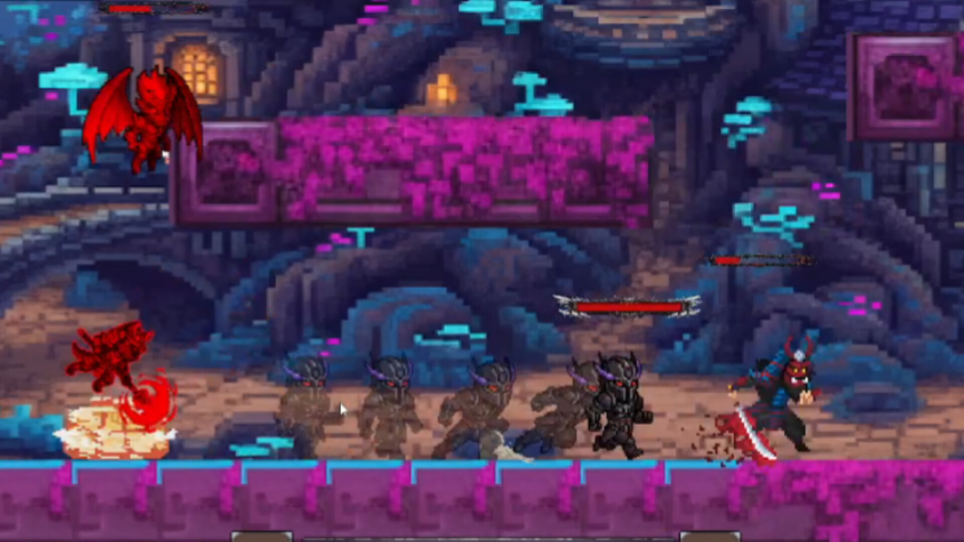 Shadow Monarchs Rise screenshot 8