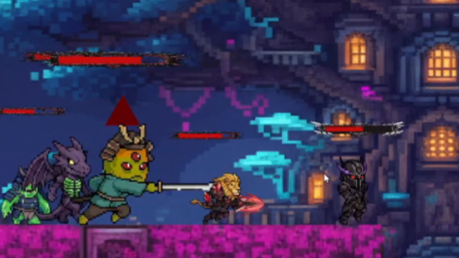 Shadow Monarchs Rise screenshot 13