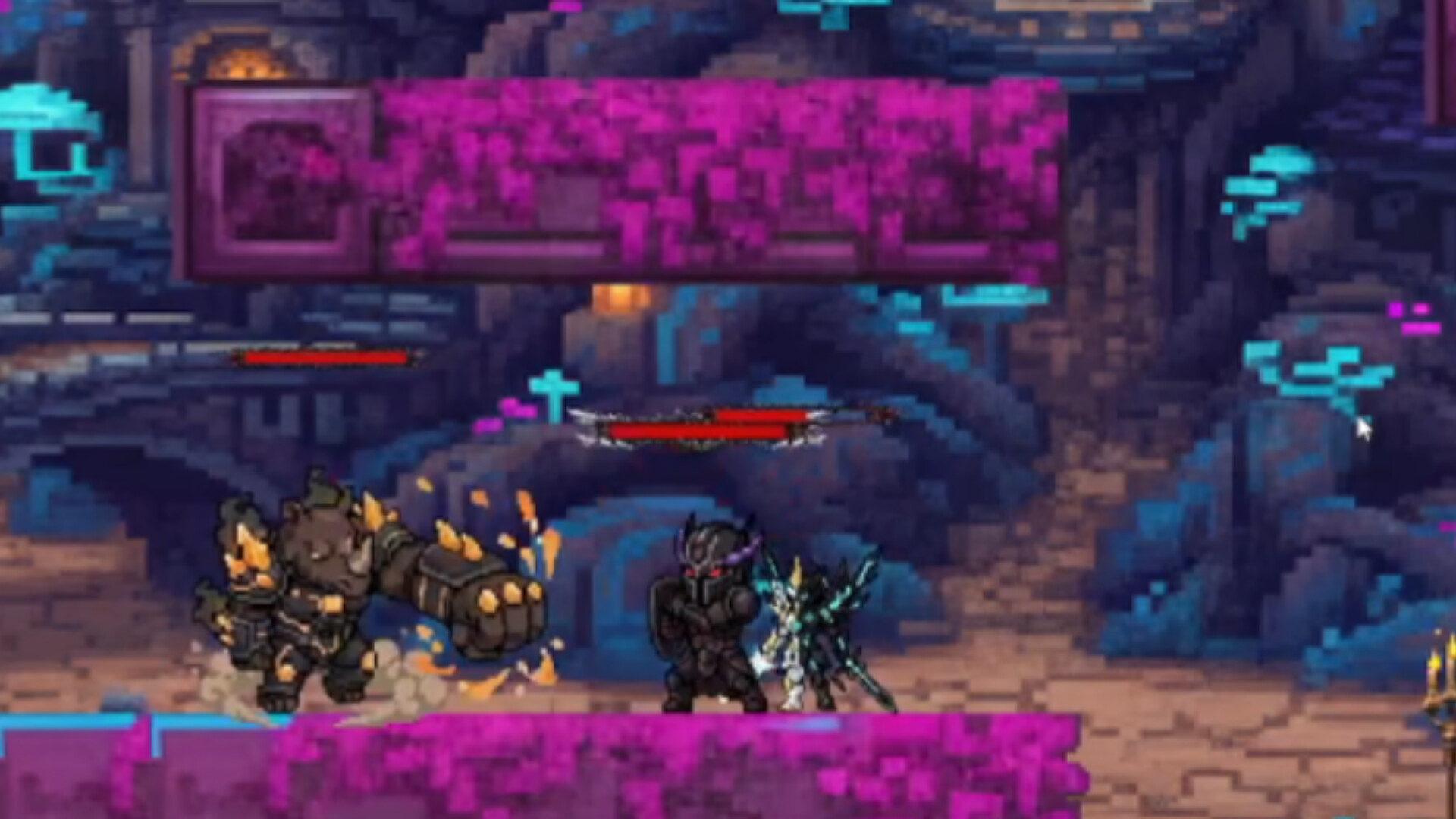 Shadow Monarchs Rise screenshot 9