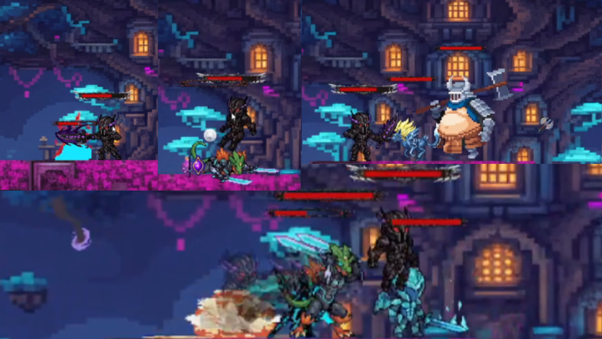 Shadow Monarchs Rise screenshot 12