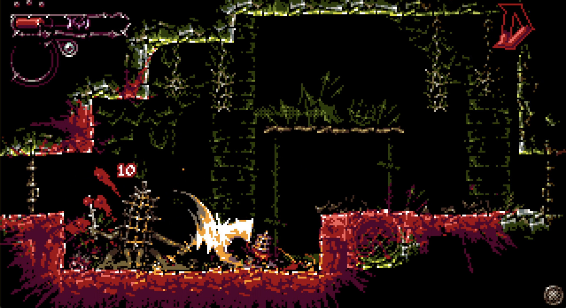 Ichorous screenshot 1