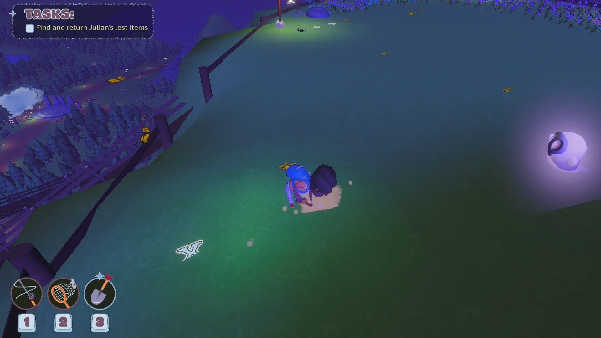 Island of Lost Things screenshot 3