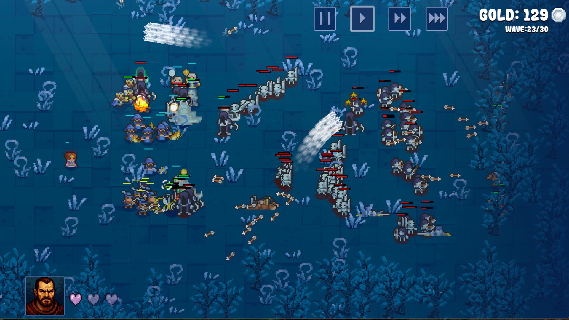 Moonlight Chess screenshot 8