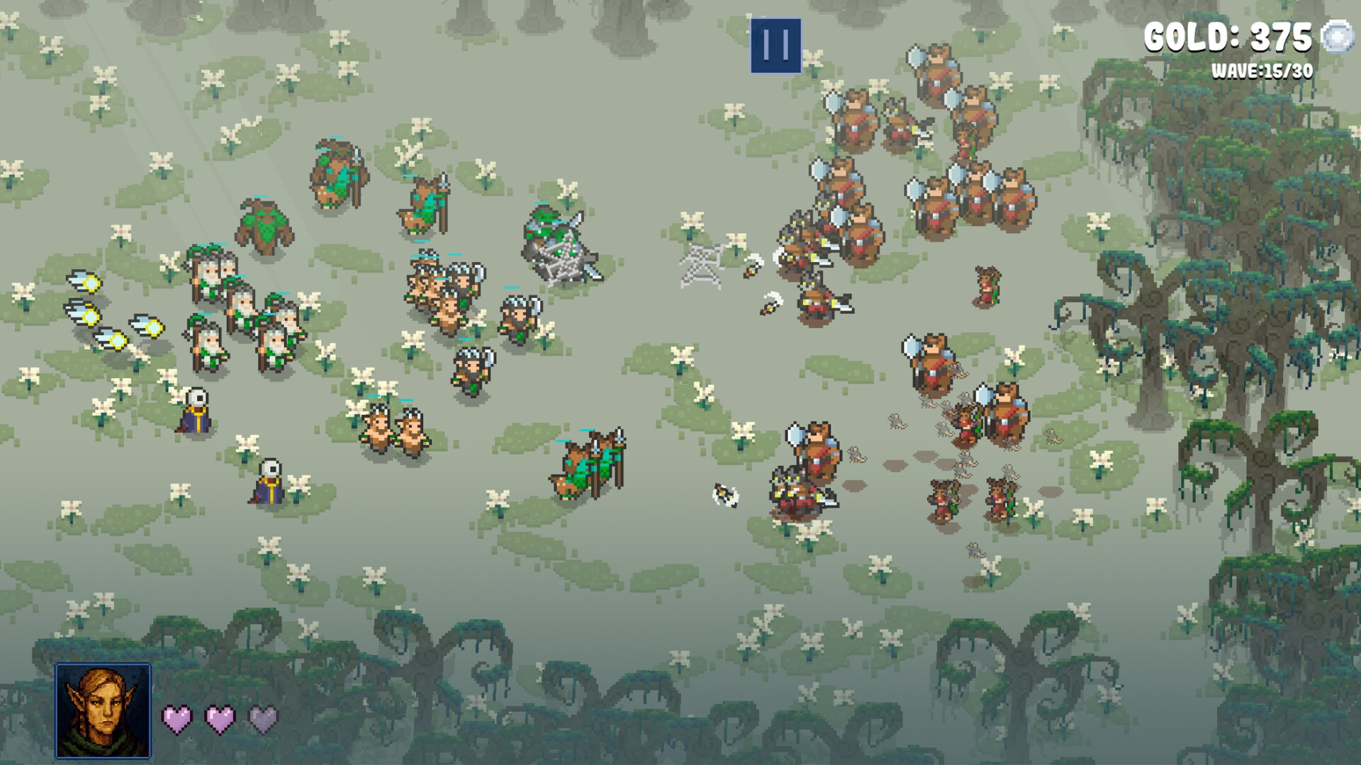 Moonlight Chess screenshot 5