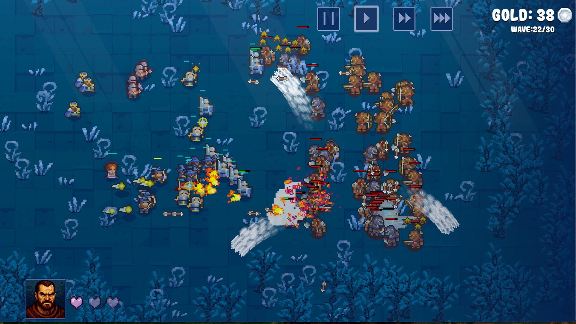 Moonlight Chess screenshot 4