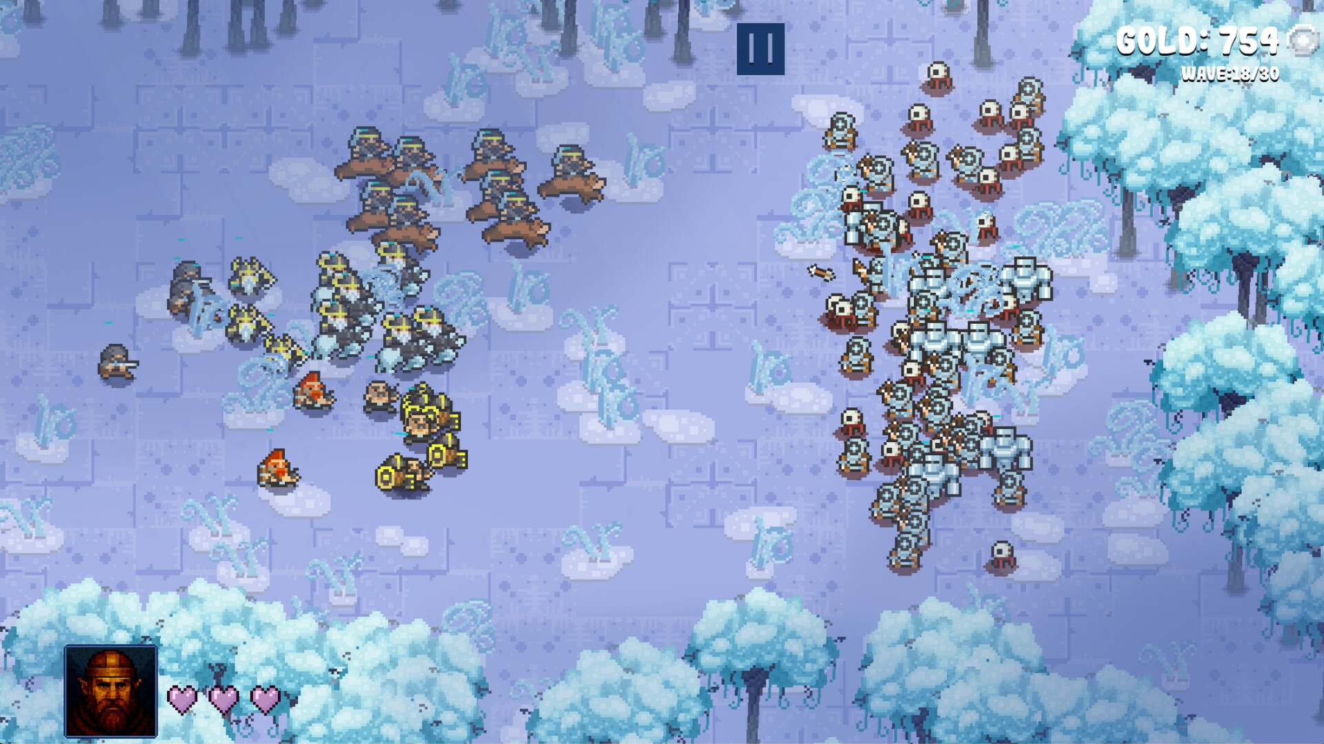 Moonlight Chess screenshot 3
