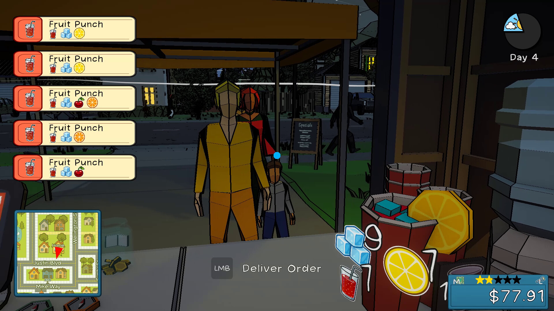 Fresh Squeezed Lemonade screenshot 7