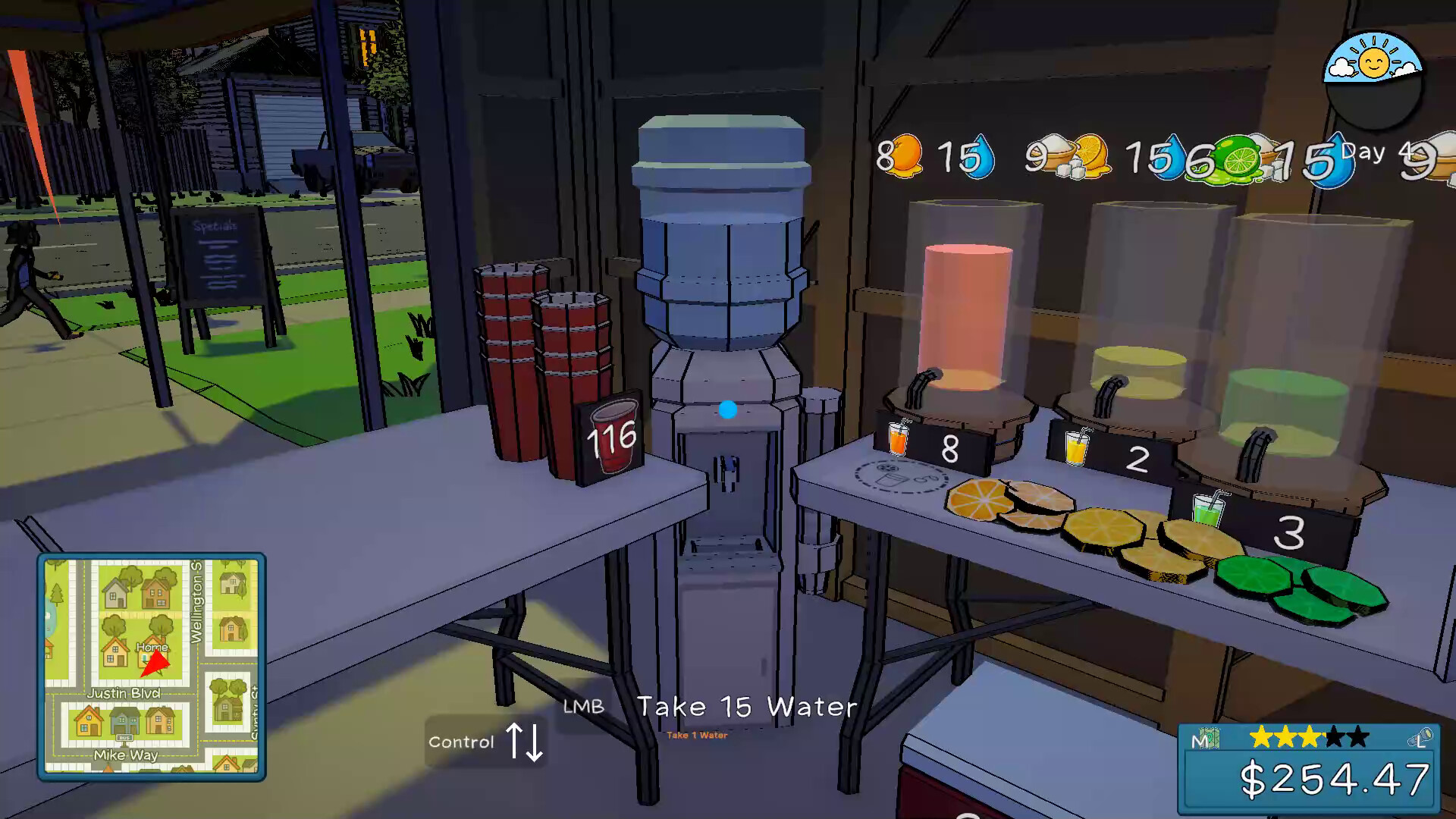 Fresh Squeezed Lemonade screenshot 6