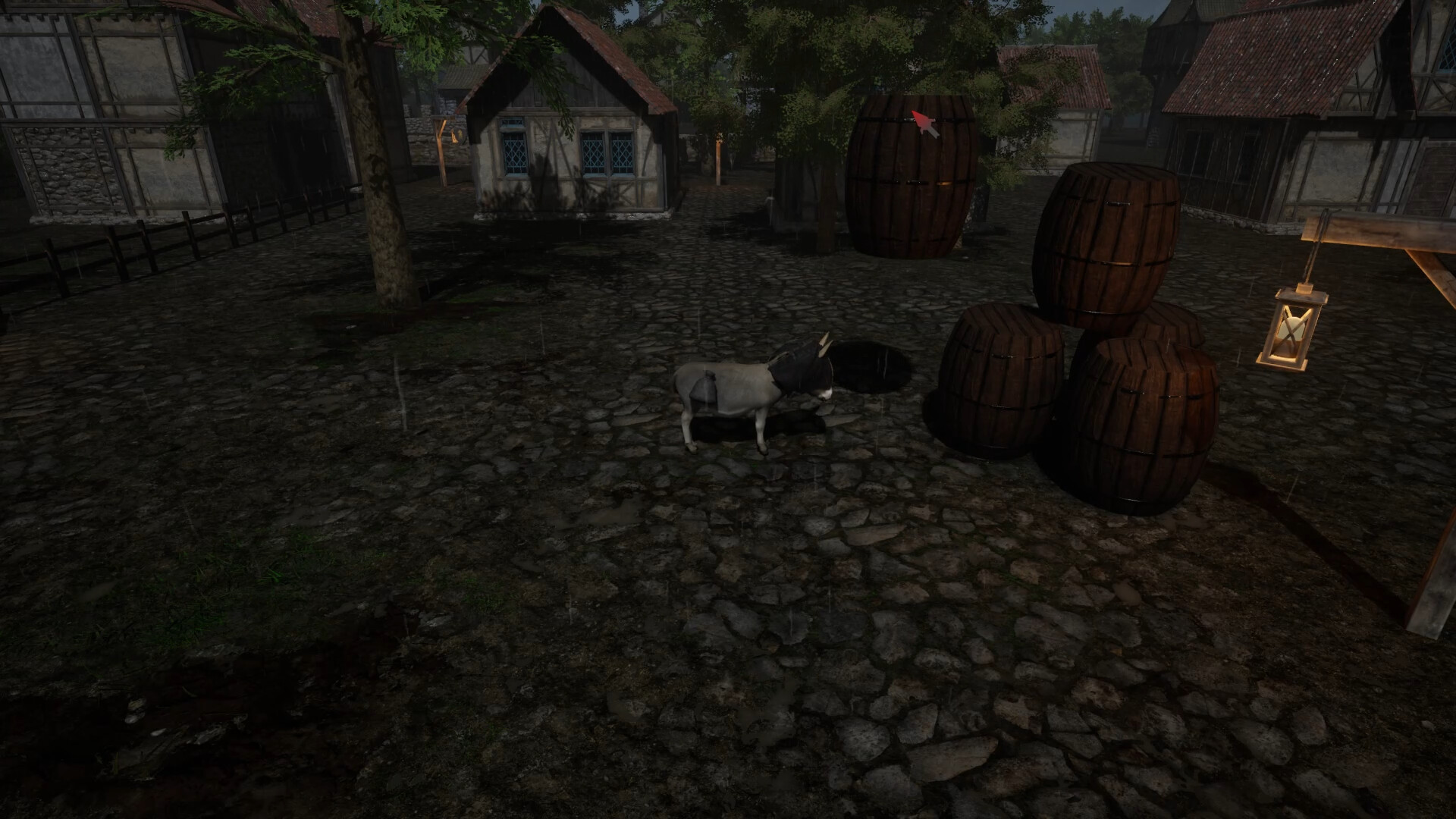Immortal Donkey: 1346 screenshot 2