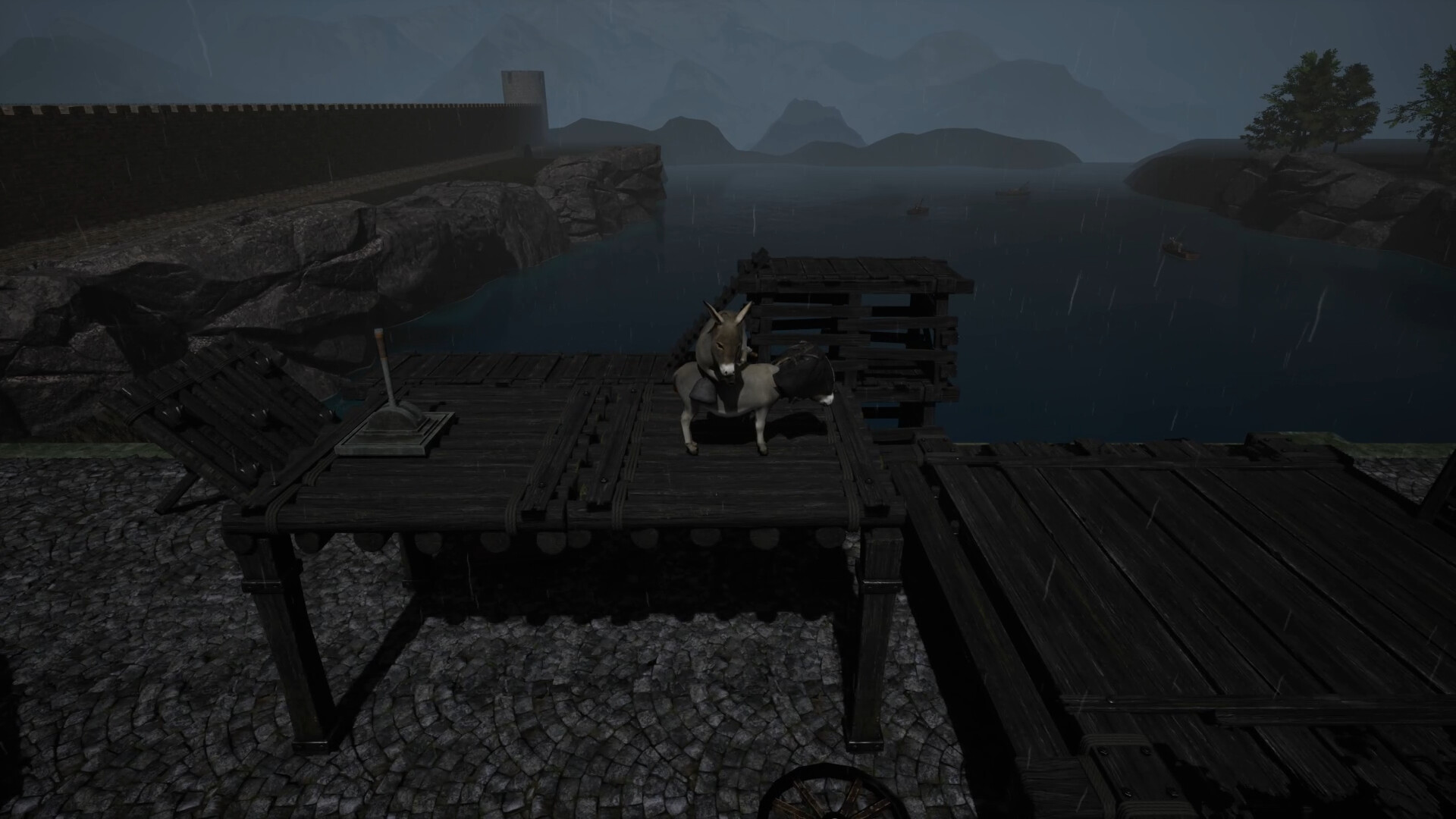 Immortal Donkey: 1346 screenshot 4