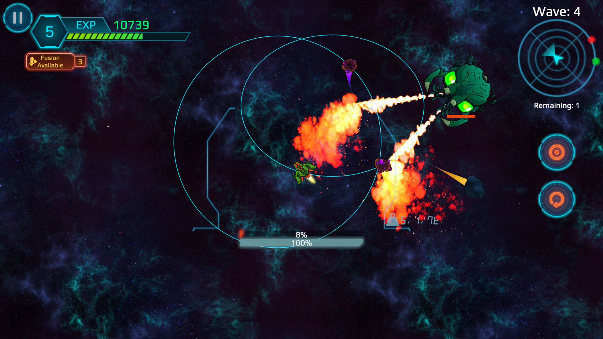 Orbit Run screenshot 5