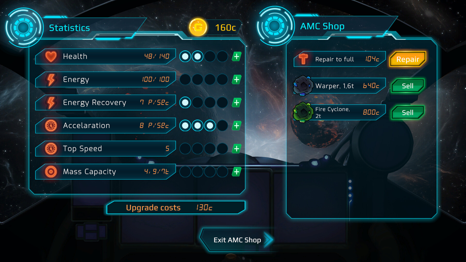 Orbit Run screenshot 4