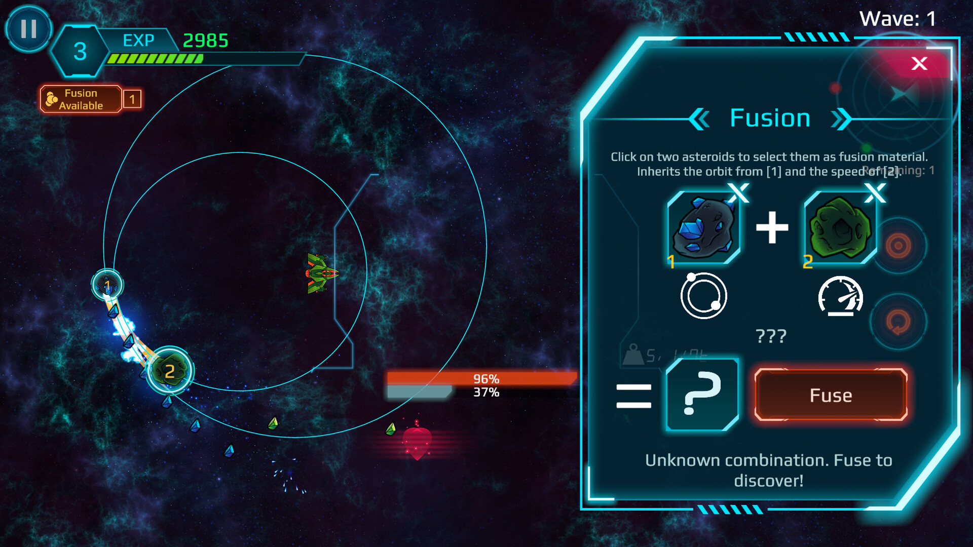 Orbit Run screenshot 6