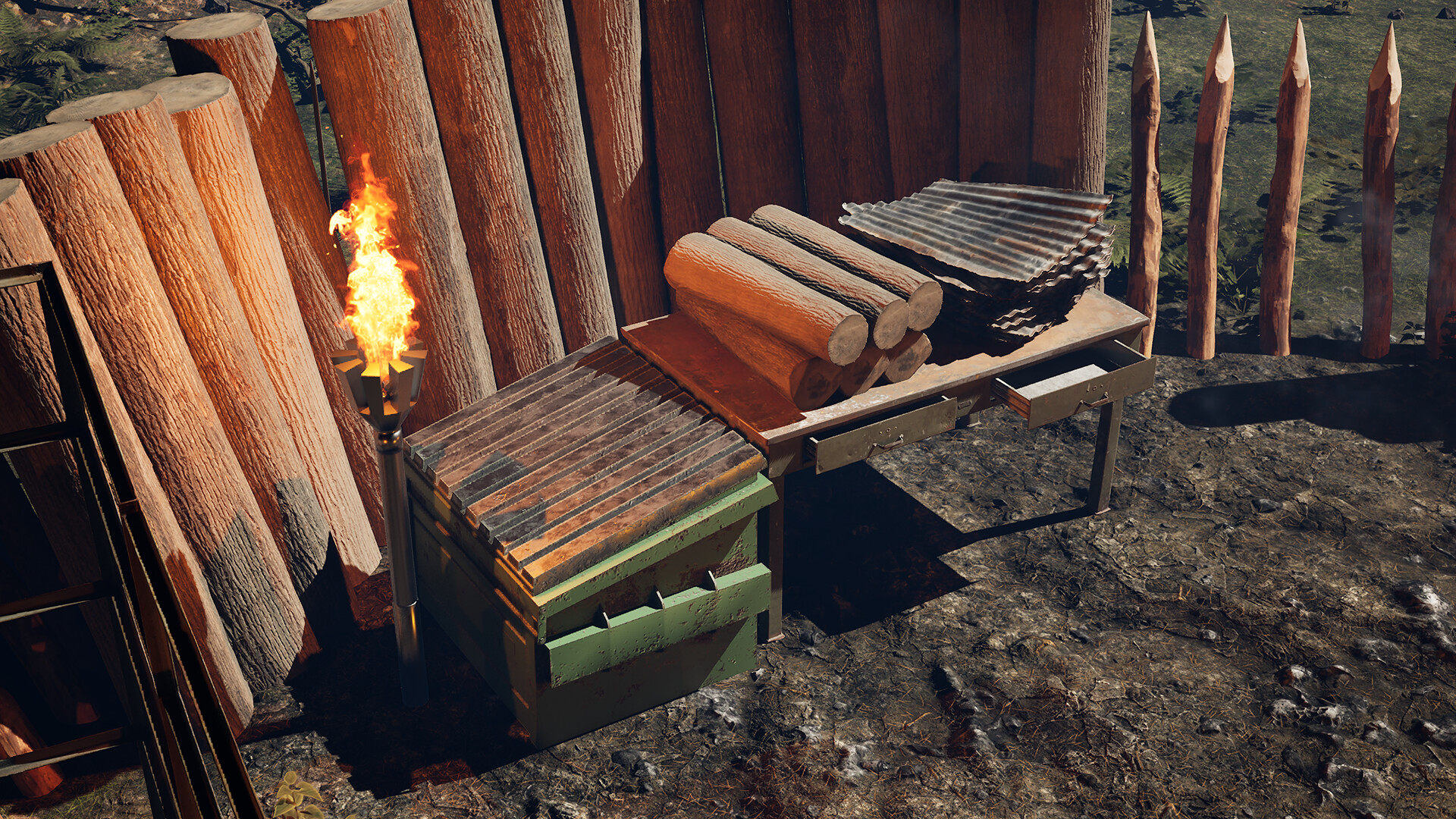 88 NIGHTS IN THE FOREST screenshot 6