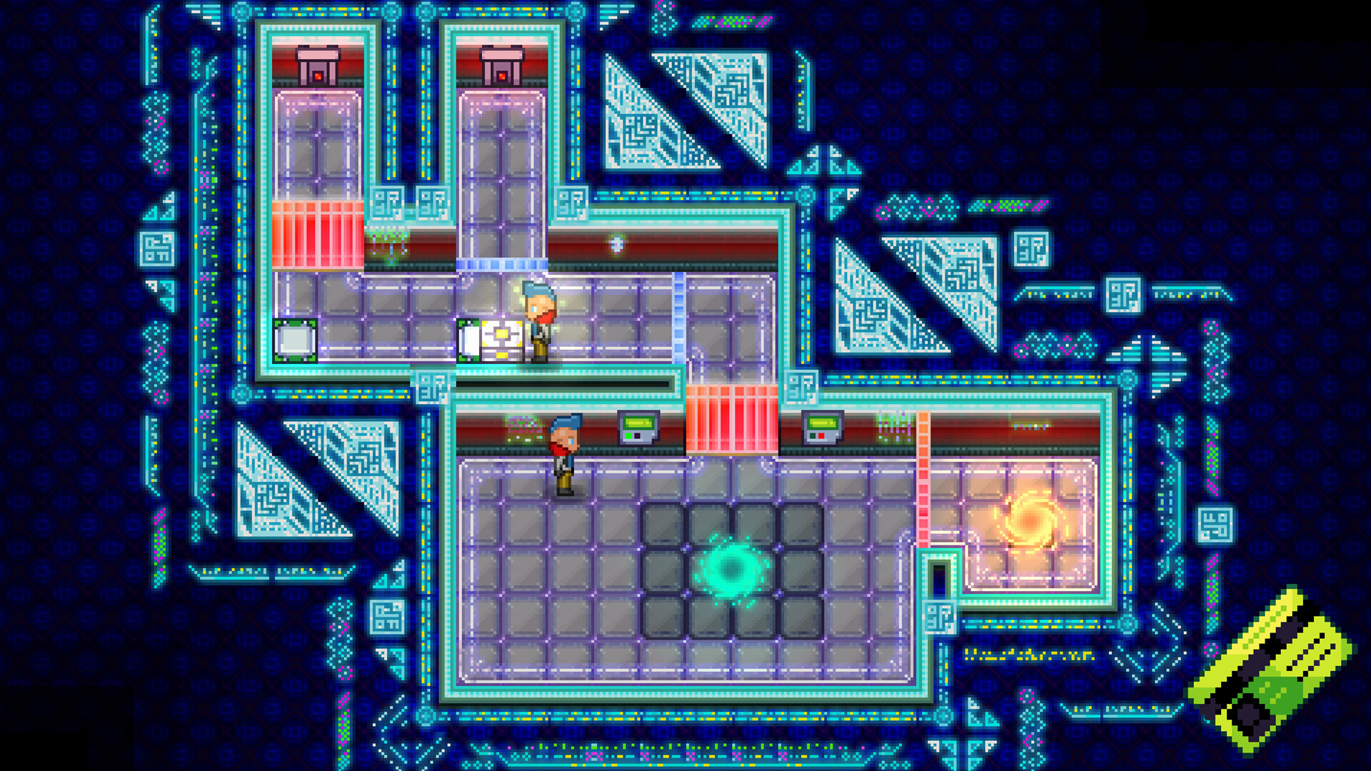 Chronigma screenshot 3