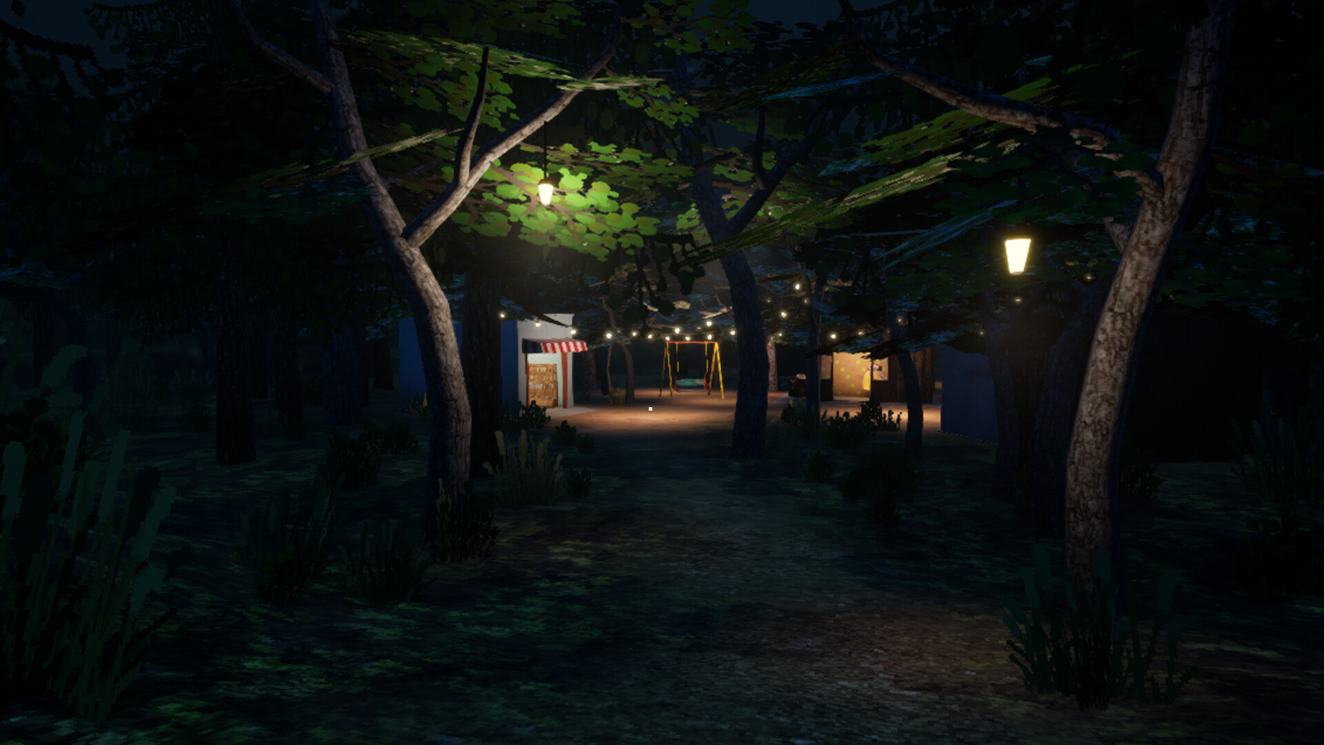Yorunomori Bus Stop screenshot 2
