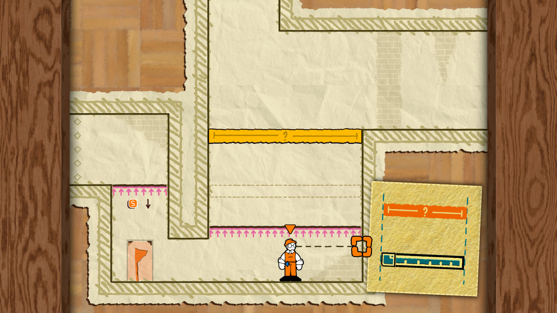 Tape Man screenshot 1