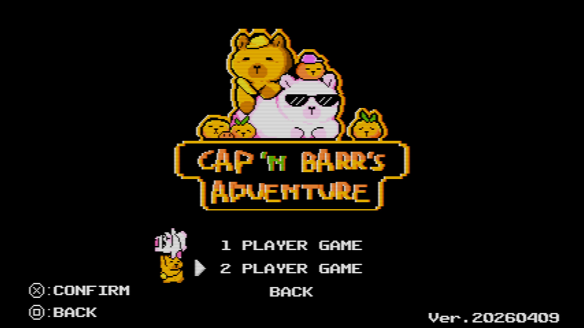 Cap 'n Barr's Adventure screenshot 1