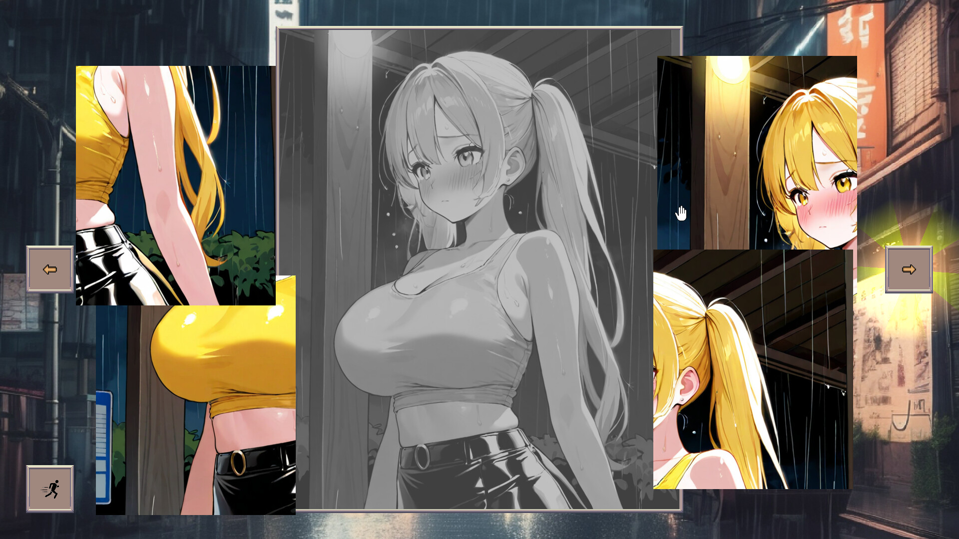 Sweet Rain screenshot 5